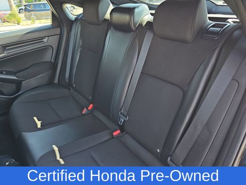 Certified 2023 Honda Civic Sport image 13