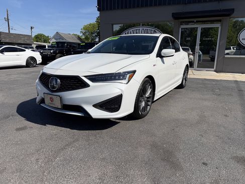 Used 2019 Acura ILX FWD image 1