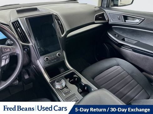 Used 2022 Ford Edge SE w/ Black Appearance Package AWD/4WD image 28