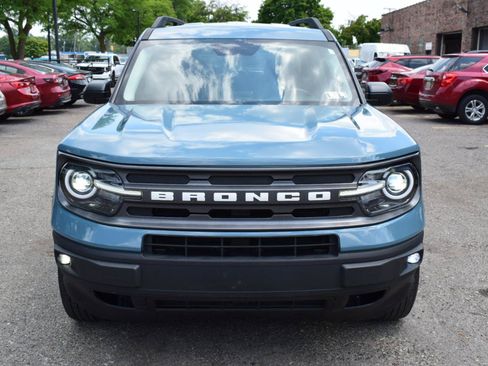 Used 2022 Ford Bronco Sport Big Bend w/ Convenience Package AWD/4WD image 5