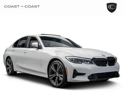 Used 2022 BMW 330i Sedan w/ Driving Assistance Package