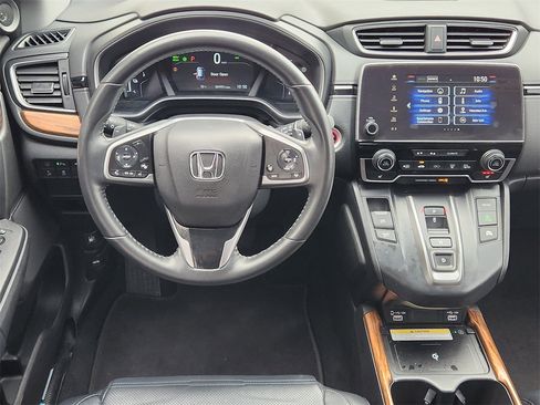 Certified 2022 Honda CR-V Touring image 26