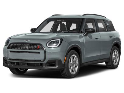 New 2027 MINI Cooper Countryman S