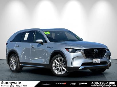 Used 2025 MAZDA CX-90 3.3 Turbo w/ Premium Plus Pkg