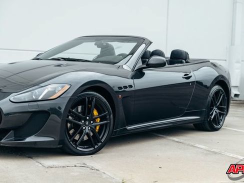 Used 2017 Maserati GranTurismo MC RWD image 43