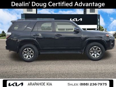 Used 2024 Toyota 4Runner TRD Off-Road Premium
