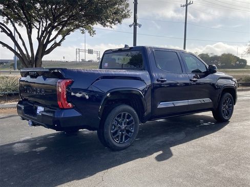 New 2026 Toyota Tundra Platinum image 5