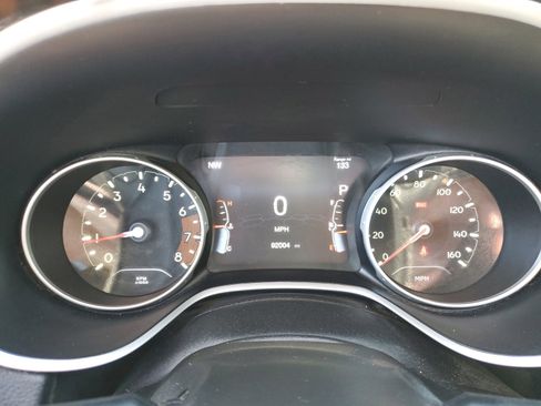 Used 2018 Jeep Compass Limited w/ Navigation Group image 21