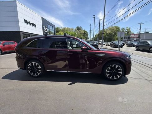 Certified 2024 MAZDA CX-90 3.3 Turbo S w/ Premium Plus AWD/4WD image 9