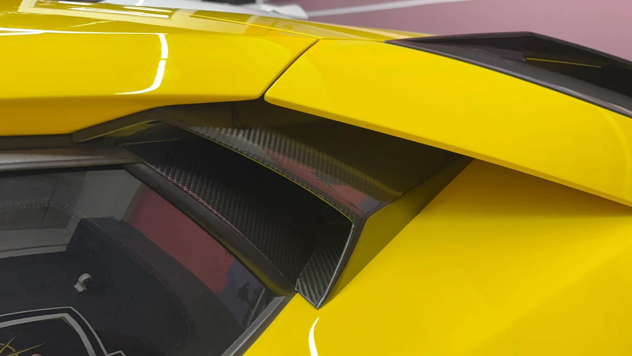 Used 2018 Lamborghini Aventador S AWD/4WD image 13