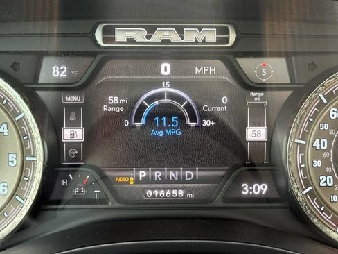 Used 2021 RAM 1500 Limited AWD/4WD image 13