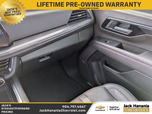 Used 2025 Chevrolet Tahoe RST w/ Comfort Package image 17