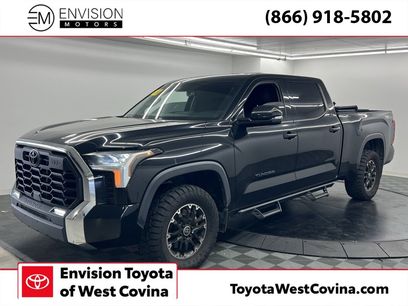 Used 2023 Toyota Tundra SR5