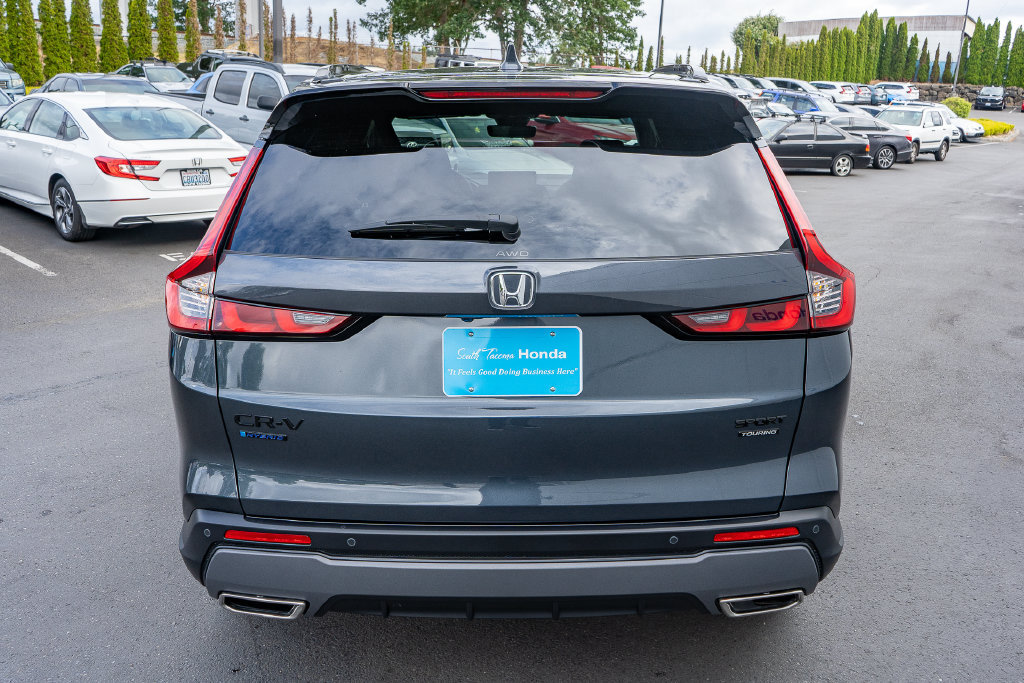 New 2027 Honda CR-V Sport Touring image 7