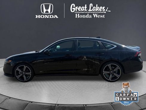 Certified 2023 Honda Accord Sport image 2