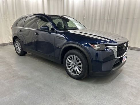 Used 2024 MAZDA CX-90 3.3 Turbo w/ Preferred Plus AWD/4WD image 1