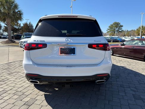 New 2026 Mercedes-Benz GLS 450 4MATIC image 10
