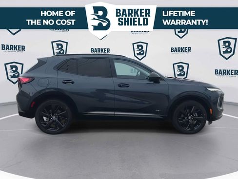 New 2026 Buick Envision Sport Touring AWD/4WD image 10