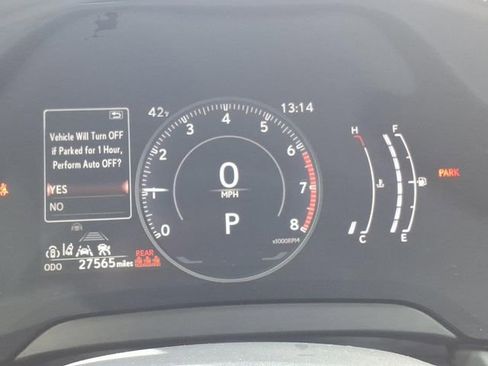 Certified 2024 Lexus RX 350 Premium w/ Accessory Package (Z1) image 9