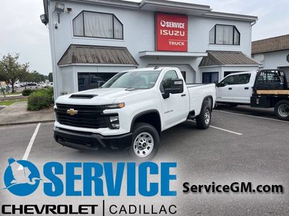 New 2025 Chevrolet Silverado 2500 W/T