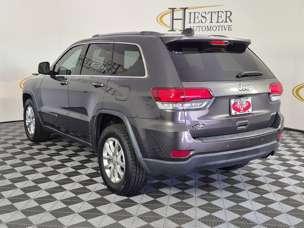 Used 2021 Jeep Grand Cherokee Laredo RWD image 7