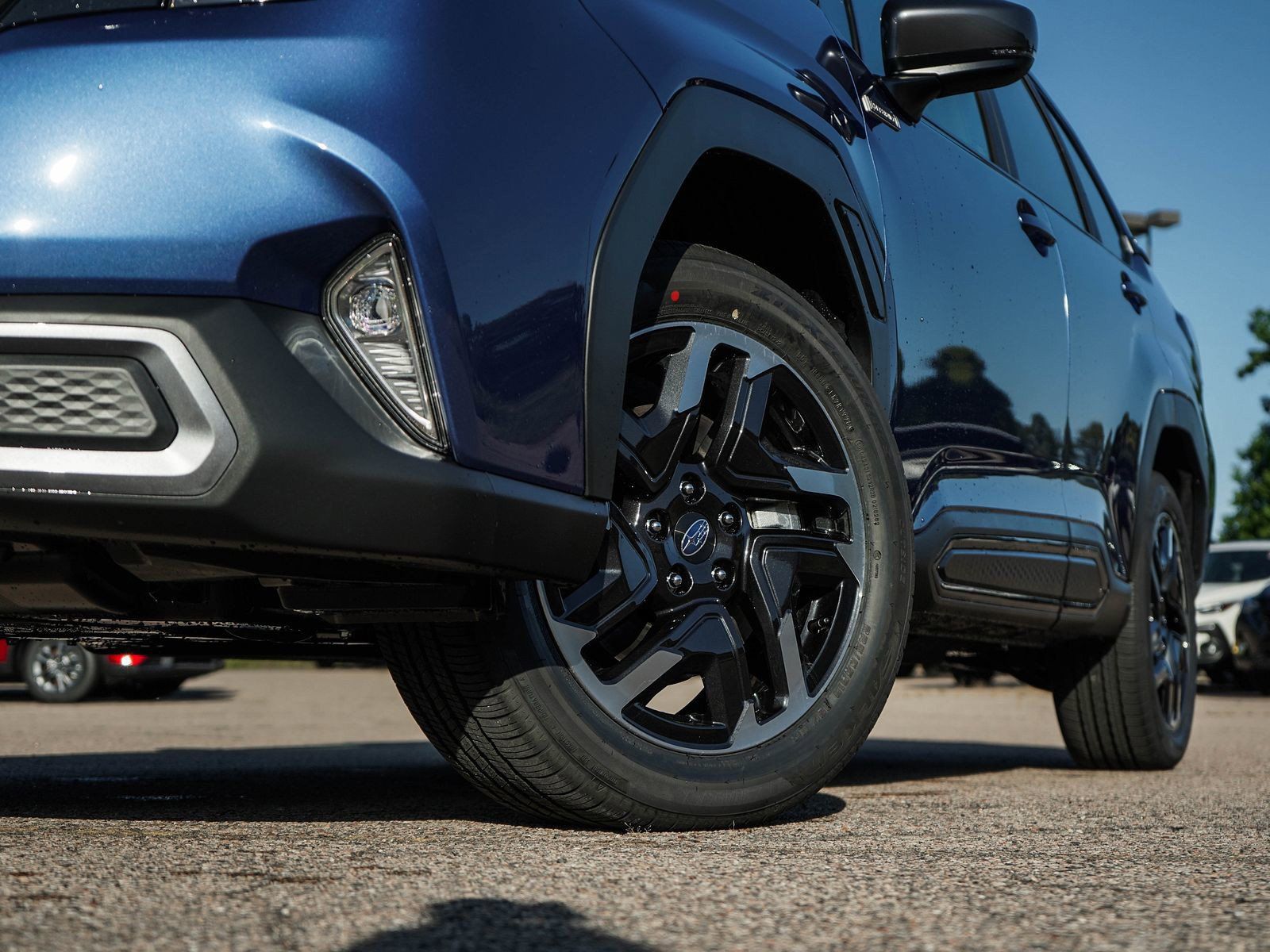 New 2026 Subaru Forester Touring AWD/4WD image 6