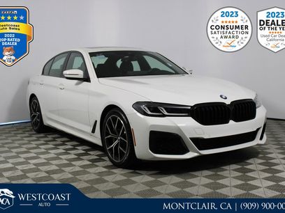 Used 2022 BMW 530i w/ M Sport Package