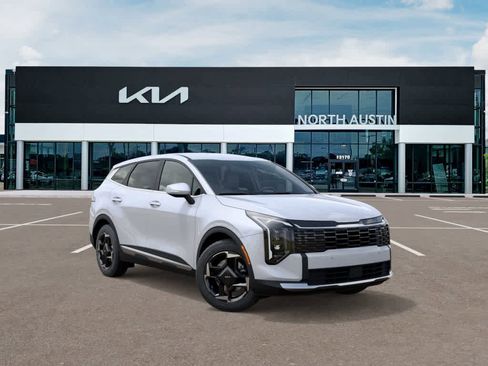 New 2026 Kia Sportage EX image 8