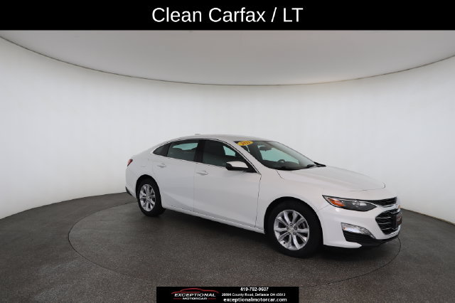 Used 2021 Chevrolet Malibu LT FWD image 26