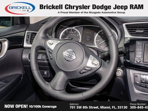 Used 2019 Nissan Sentra SV image 20