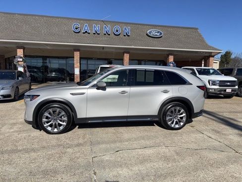 Used 2024 MAZDA CX-90 3.3 Turbo w/ Premium Package image 2