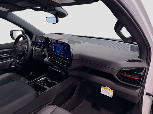 New 2025 Chevrolet Silverado EV RST image 26