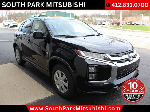 New 2026 Mitsubishi Outlander Sport AWD image 5