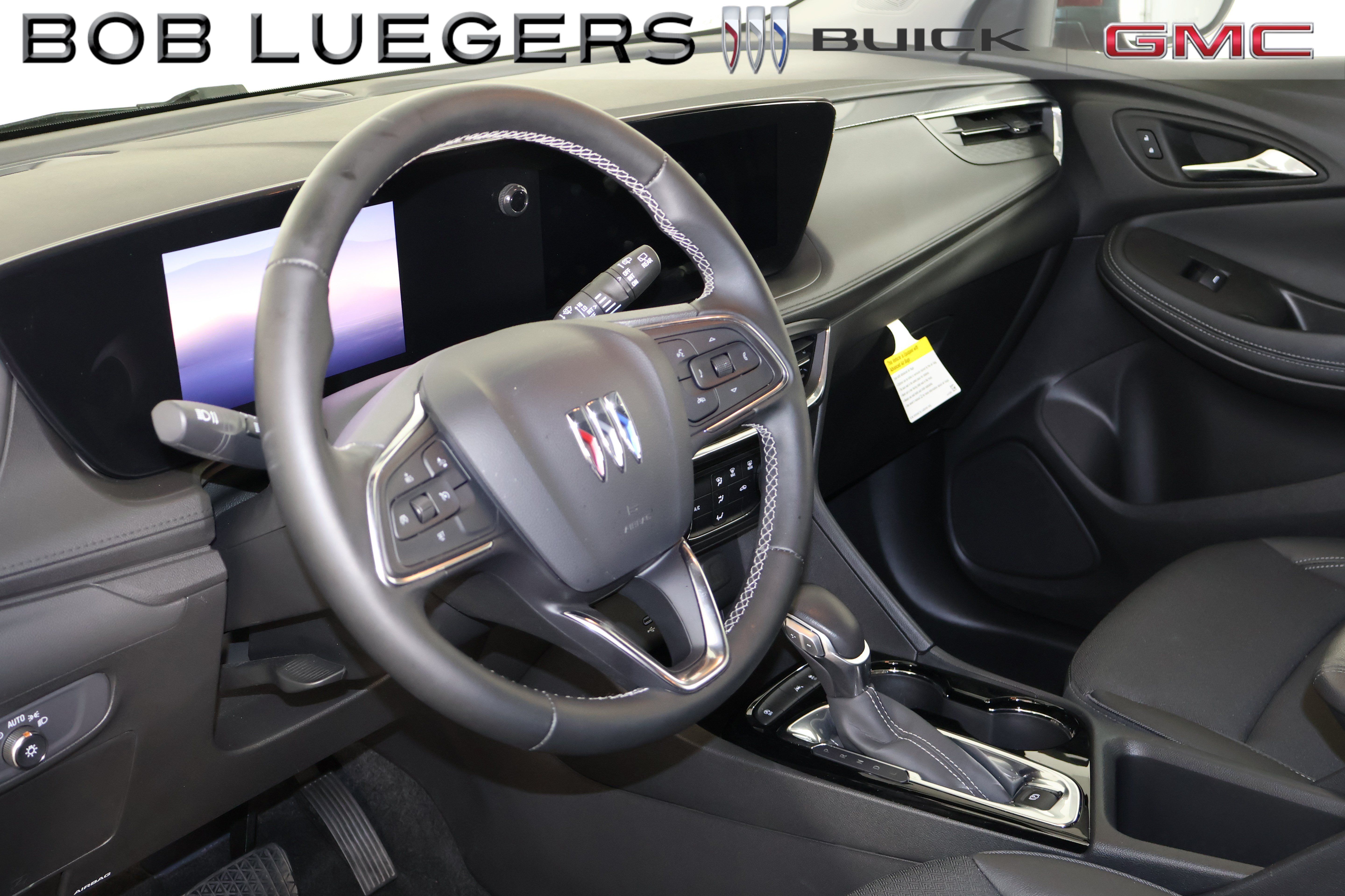 Certified 2024 Buick Encore GX Preferred FWD image 10