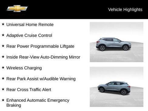 Used 2024 Chevrolet Blazer LT w/ Convenience Package image 20