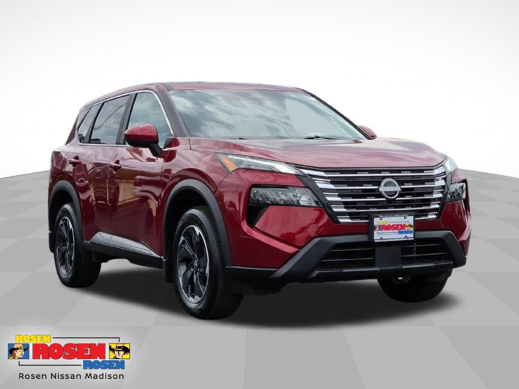 Used 2026 Nissan Rogue SV AWD/4WD image 1