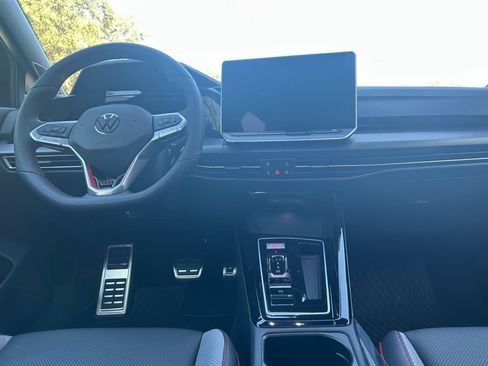 New 2026 Volkswagen GTI SE FWD image 48