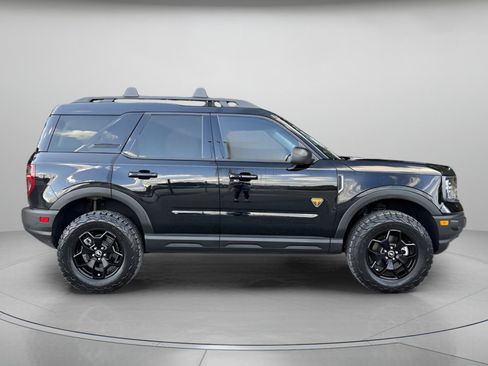 Used 2022 Ford Bronco Sport Badlands w/ Premium Package image 2