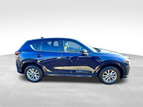 New 2025 MAZDA CX-5 AWD 2.5 S w/ Preferred Package image 8