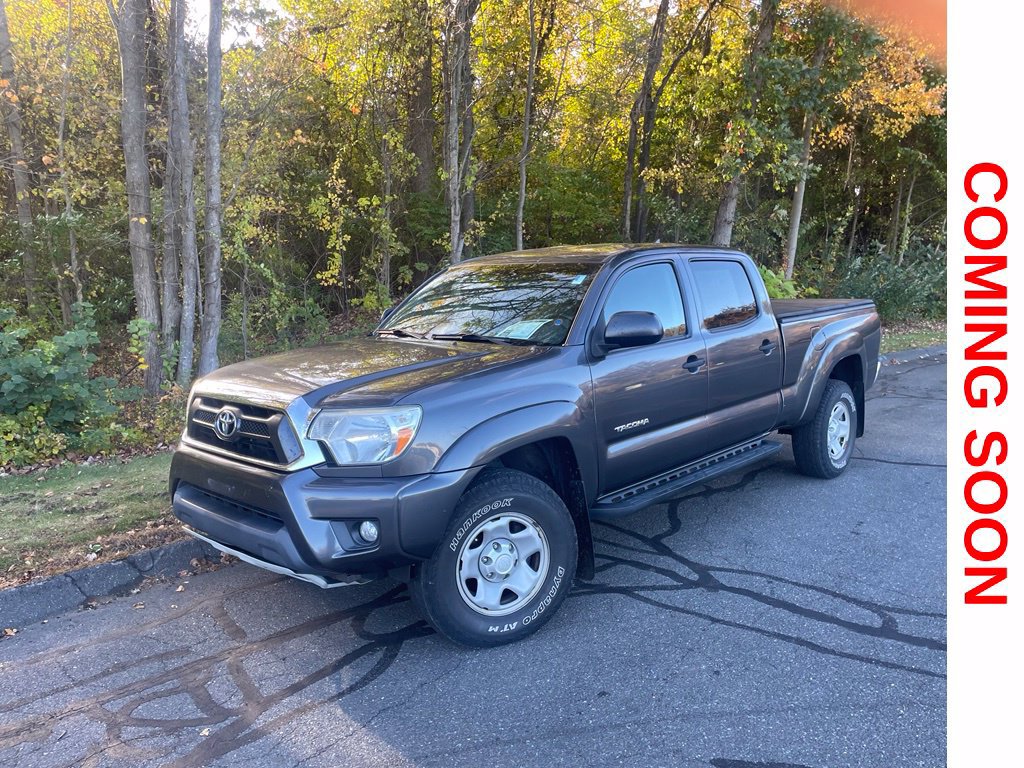 Used 2015 Toyota Tacoma 4x4 Double Cab w/ SR5 Package image 1