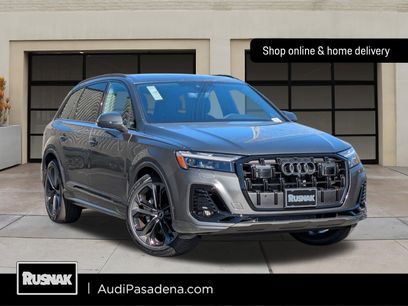New 2026 Audi Q7 3.0T Premium Plus