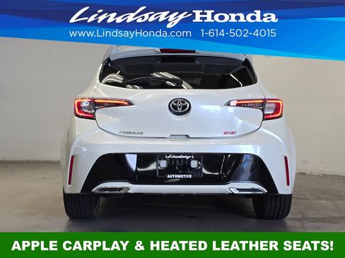 Used 2019 Toyota Corolla XSE FWD image 6