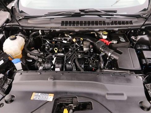 Certified 2024 Ford Edge SEL image 25