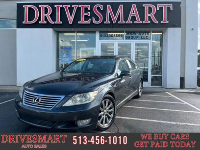 Used 2011 Lexus LS 460 w/ Comfort Pkg