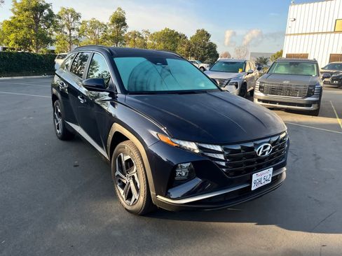 Used 2023 Hyundai Tucson SEL image 2