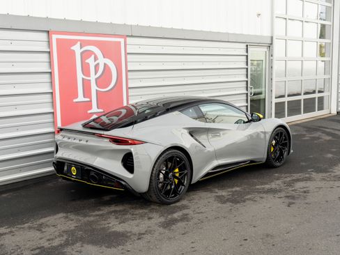 New 2026 Lotus Emira SE Racing Line image 36