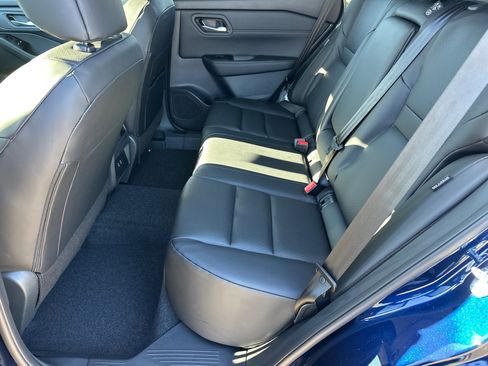 New 2026 Nissan Rogue SV image 21