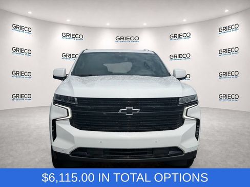 Certified 2024 Chevrolet Tahoe RST w/ Luxury Package AWD/4WD image 2