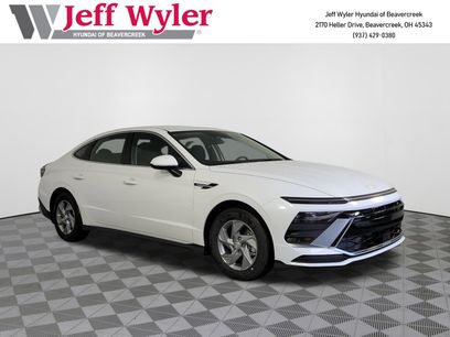 New 2025 Hyundai Sonata SE