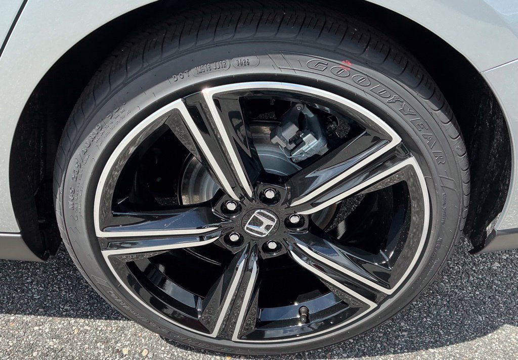 New 2026 Honda Accord Sport image 17